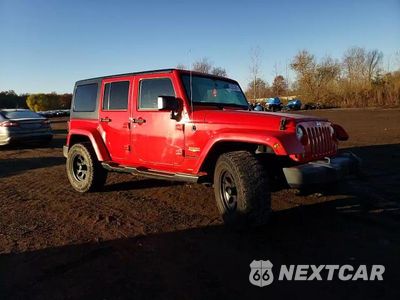 Zdjęcie 14 z 15 samochodu: 2015 JEEP WRANGLER UNLIMITED SAHARA VIN:1C4BJWEG9FL541134 - miniatura