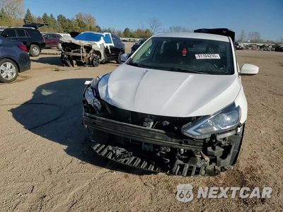 Zdjęcie 13 z 14 samochodu: 2018 NISSAN SENTRA S VIN:3N1AB7AP1JY232880 - miniatura