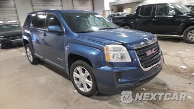 Zdjęcie 13 z 14 samochodu: 2017 GMC TERRAIN SLE VIN:2GKALMEK7H6198595 - miniatura