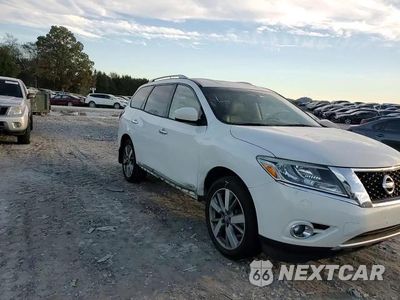 Zdjęcie 14 z 15 samochodu: 2013 NISSAN PATHFINDER S VIN:5N1AR2MN4DC648016 - miniatura