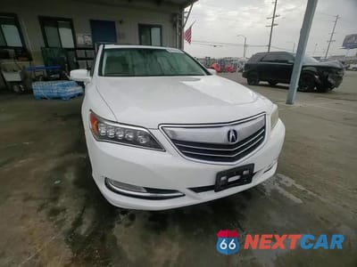Zdjęcie 13 z 14 samochodu: 2014 ACURA RLX TECH VIN:JH4KC1F56EC001439 - miniatura
