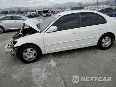 Zdjęcie 14 z 14 samochodu: 2004 HONDA CIVIC HYBRID VIN:JHMES96654S004411 - miniatura