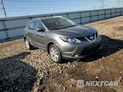 Zdjęcie 13 z 15 samochodu: 2017 NISSAN ROGUE SPORT S VIN:JN1BJ1CR7HW114708 - miniatura