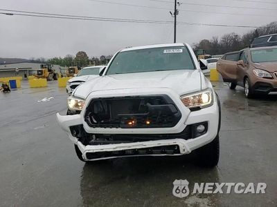 Zdjęcie 13 z 14 samochodu: 2017 TOYOTA TACOMA DOUBLE CAB VIN:3TMCZ5AN8HM076651 - miniatura