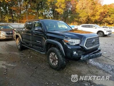 Zdjęcie 13 z 14 samochodu: 2018 TOYOTA TACOMA DOUBLE CAB VIN:3TMAZ5CN4JM059095 - miniatura