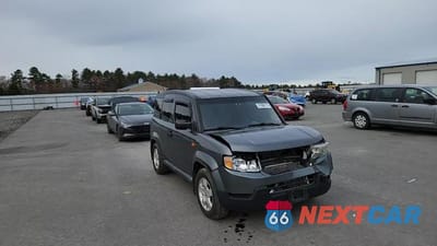 Zdjęcie 14 z 15 samochodu: 2009 HONDA ELEMENT EX VIN:5J6YH28739L001190 - miniatura