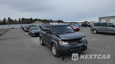 Zdjęcie 14 z 15 samochodu: 2009 HONDA ELEMENT EX VIN:5J6YH28739L001190 - miniatura