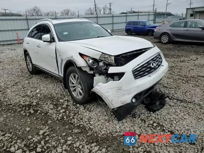 Zdjęcie 15 z 16 samochodu: 2011 INFINITI FX35 VIN:JN8AS1MWXBM140110 - miniatura