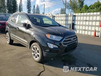 Zdjęcie 14 z 16 samochodu: 2019 FORD ECOSPORT SE VIN:MAJ6S3GL8KC294633 - miniatura