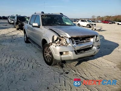 Zdjęcie 13 z 13 samochodu: 2008 FORD EXPLORER SPORT TRAC LIMITED VIN:1FMEU33E48UB30964 - miniatura
