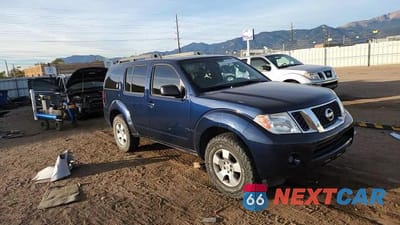 Zdjęcie 14 z 15 samochodu: 2009 NISSAN PATHFINDER S VIN:5N1AR18BX9C603373 - miniatura