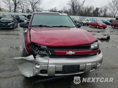 Zdjęcie 14 z 15 samochodu: 2004 CHEVROLET TRAILBLAZER LS VIN:1GNDT13S742250462 - miniatura