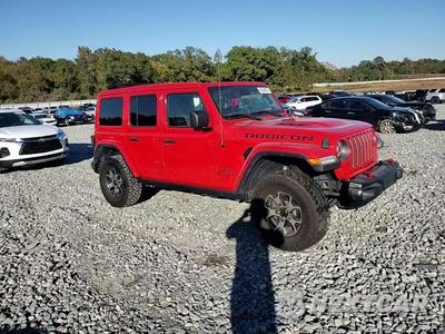 Zdjęcie 14 z 14 samochodu: 2021 JEEP WRANGLER UNLIMITED RUBICON VIN:1C4HJXFGXMW530380 - miniatura
