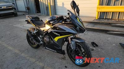 Zdjęcie 10 z 10 samochodu: 2022 HONDA CBR500 RA VIN:MLHPC6253N5301662 - miniatura