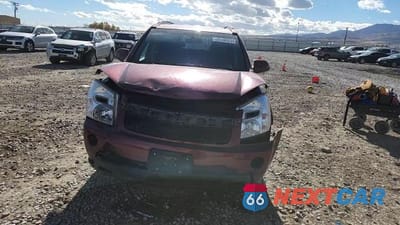 Zdjęcie 13 z 14 samochodu: 2008 CHEVROLET EQUINOX LT VIN:2CNDL43F486025613 - miniatura