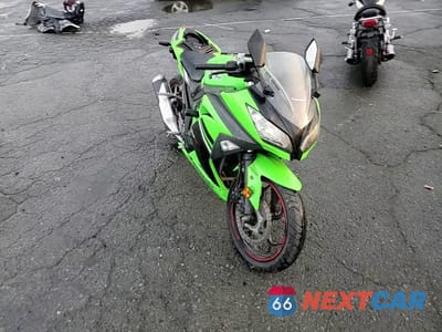 Zdjęcie 10 z 10 samochodu: 2014 KAWASAKI EX300 B VIN:JKAEX8B15EA007592 - miniatura