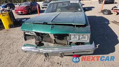 Zdjęcie 13 z 14 samochodu: 1983 OLDSMOBILE CUTLASS SUPREME VIN:1G3AR69A8DM504853 - miniatura