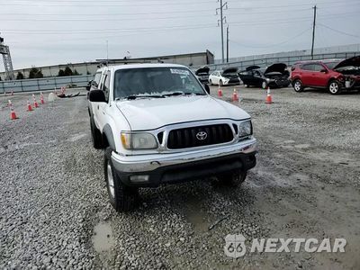 Zdjęcie 13 z 14 samochodu: 2001 TOYOTA TACOMA XTRACAB PRERUNNER VIN:5TESN92N11Z759863 - miniatura