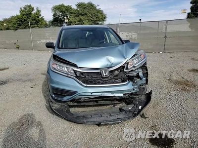Zdjęcie 14 z 14 samochodu: 2015 HONDA CR-V LX VIN:2HKRM3H31FH552677 - miniatura