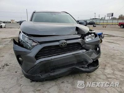 Zdjęcie 14 z 15 samochodu: 2021 TOYOTA RAV4 XLE VIN:2T3W1RFV3MC130257 - miniatura