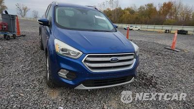 Zdjęcie 13 z 15 samochodu: 2017 FORD ESCAPE TITANIUM VIN:1FMCU9JD0HUA12611 - miniatura