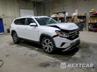 Zdjęcie 14 z 14 samochodu: 2023 VOLKSWAGEN ATLAS SEL VIN:1V2BR2CA2PC522201 - miniatura