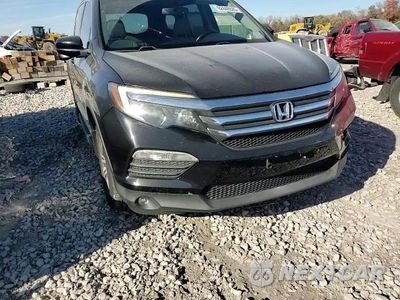 Zdjęcie 14 z 15 samochodu: 2016 HONDA PILOT EXL VIN:5FNYF5H57GB034236 - miniatura