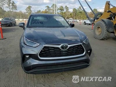 Zdjęcie 14 z 16 samochodu: 2024 TOYOTA HIGHLANDER LE VIN:5TDKDRBH2RS549391 - miniatura