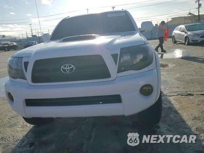 Zdjęcie 13 z 14 samochodu: 2007 TOYOTA TACOMA DOUBLE CAB VIN:5TELU42N97Z325581 - miniatura