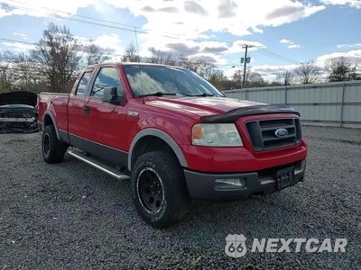 Zdjęcie 13 z 14 samochodu: 2005 FORD F150 VIN:1FTPX14555NB43106 - miniatura