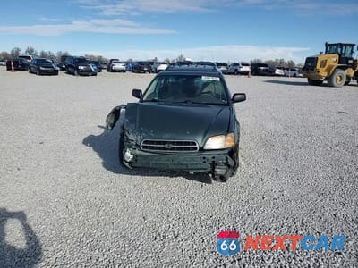 Zdjęcie 15 z 16 samochodu: 2000 SUBARU LEGACY OUTBACK AWP VIN:4S3BH6752Y7605100 - miniatura