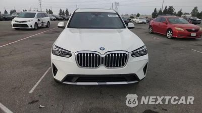 Zdjęcie 13 z 15 samochodu: 2024 BMW X3 SDRIVE30I VIN:WBX47DP05RN301845 - miniatura