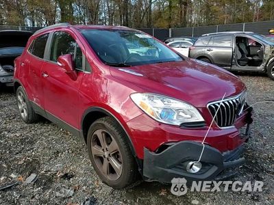 Zdjęcie 14 z 15 samochodu: 2014 BUICK ENCORE VIN:KL4CJASB9EB553556 - miniatura