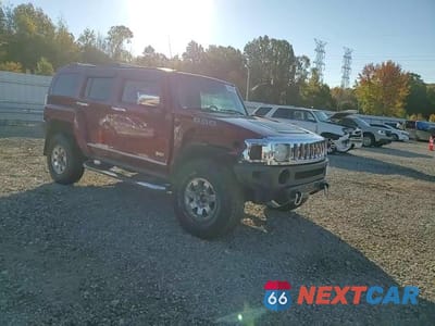Zdjęcie 13 z 14 samochodu: 2010 HUMMER H3 LUXURY VIN:5GTMNJEE6A8139154 - miniatura
