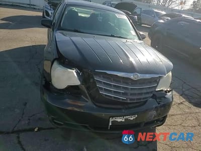 Zdjęcie 13 z 13 samochodu: 2008 CHRYSLER SEBRING LX VIN:1C3LC46K88N290396 - miniatura