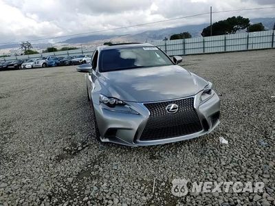 Zdjęcie 13 z 14 samochodu: 2015 LEXUS IS 350 VIN:JTHBE1D24F5019771 - miniatura