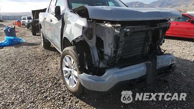 Zdjęcie 13 z 13 samochodu: 2024 CHEVROLET SILVERADO K1500 CUSTOM VIN:3GCPDBEK0RG199598 - miniatura
