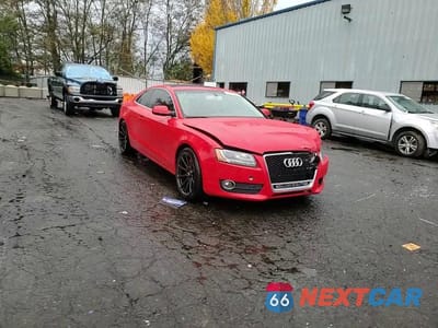 Zdjęcie 13 z 14 samochodu: 2010 AUDI A5 PREMIUM PLUS VIN:WAURFAFR4AA078789 - miniatura