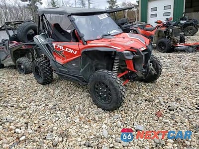 Zdjęcie 11 z 11 samochodu: 2021 HONDA SXS1000 S2 - ATV VIN:1HFVE0514M4201395 - miniatura