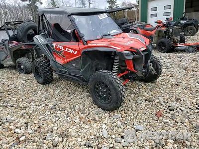 Zdjęcie 11 z 11 samochodu: 2021 HONDA SXS1000 S2X VIN:1HFVE0514M4201395 - miniatura