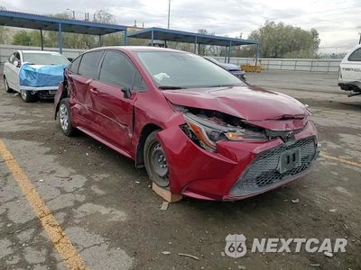 Zdjęcie 14 z 16 samochodu: 2022 TOYOTA COROLLA LE VIN:JTDEPMAE2NJ199671 - miniatura