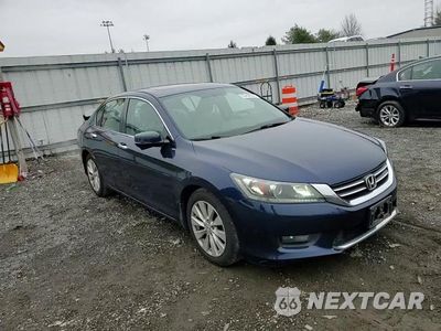 Zdjęcie 13 z 14 samochodu: 2014 HONDA ACCORD EX VIN:1HGCR2F78EA226244 - miniatura