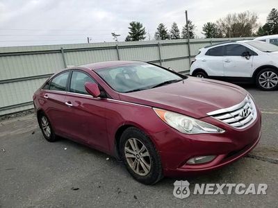 Zdjęcie 13 z 14 samochodu: 2013 HYUNDAI SONATA SE VIN:5NPEC4AC2DH674754 - miniatura