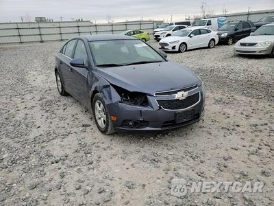 Zdjęcie 13 z 14 samochodu: 2013 CHEVROLET CRUZE LT VIN:1G1PC5SB7D7239018 - miniatura