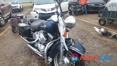 Zdjęcie 9 z 9 samochodu: 2004 HARLEY-DAVIDSON FLSTCI VIN:1HD1BWB1X4Y069663 - miniatura