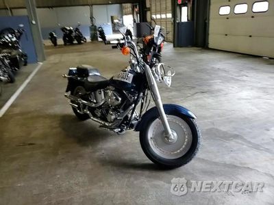 Zdjęcie 9 z 9 samochodu: 2000 HARLEY-DAVIDSON FLSTF VIN:1HD1BMY1XYY049656 - miniatura