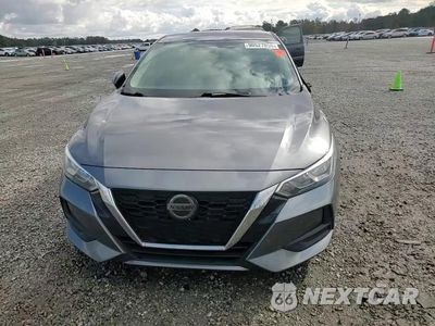 Zdjęcie 13 z 13 samochodu: 2020 NISSAN SENTRA S VIN:3N1AB8BV4LY206182 - miniatura
