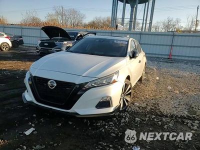Zdjęcie 13 z 14 samochodu: 2020 NISSAN ALTIMA SR VIN:1N4BL4CV0LN310869 - miniatura
