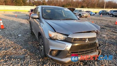 Zdjęcie 13 z 14 samochodu: 2016 MITSUBISHI OUTLANDER SPORT ES VIN:JA4AP3AU2GZ053088 - miniatura