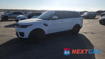 Zdjęcie 13 z 14 samochodu: 2020 LAND ROVER RANGE ROVER SPORT HSE VIN:SALWR2SU2LA889130 - miniatura